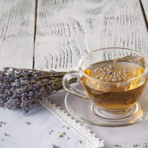 Lavendeltee 2